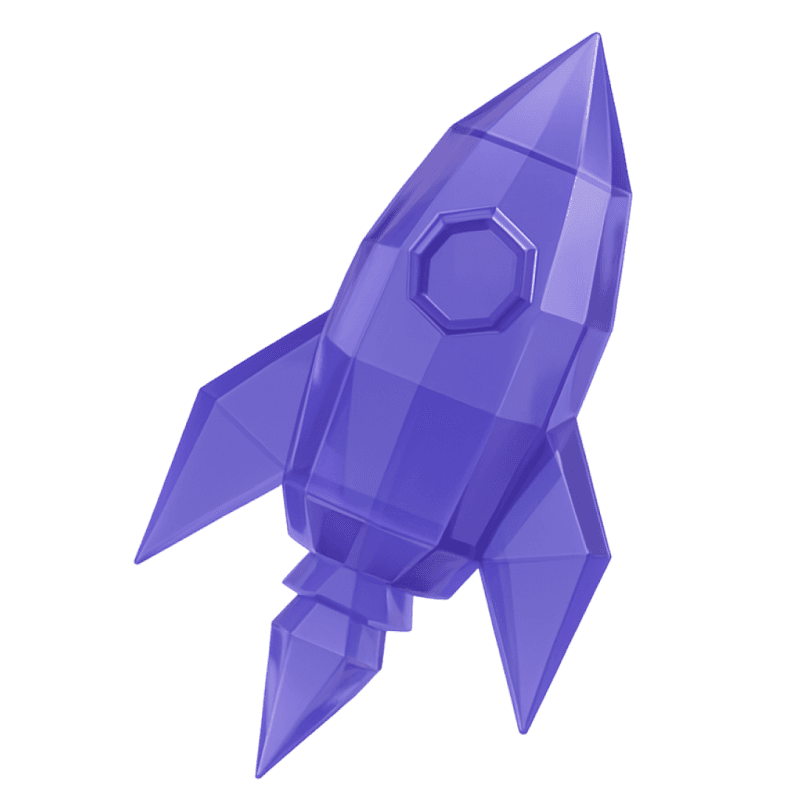 Rocket illustrating Tech:Mentor career paths